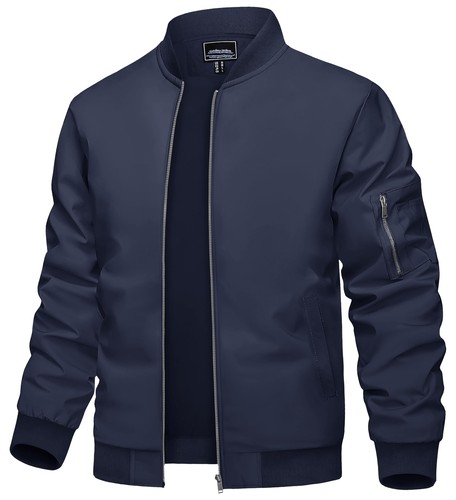 Men lightweight bomber - lightweight,