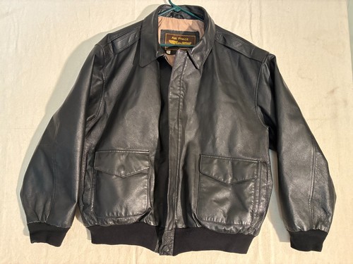 Air force landing leathers - force, "landing